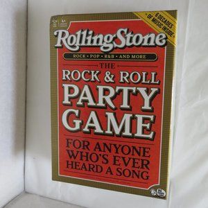Rolling Stone, The Music Trivia Game Where Legends Are Made